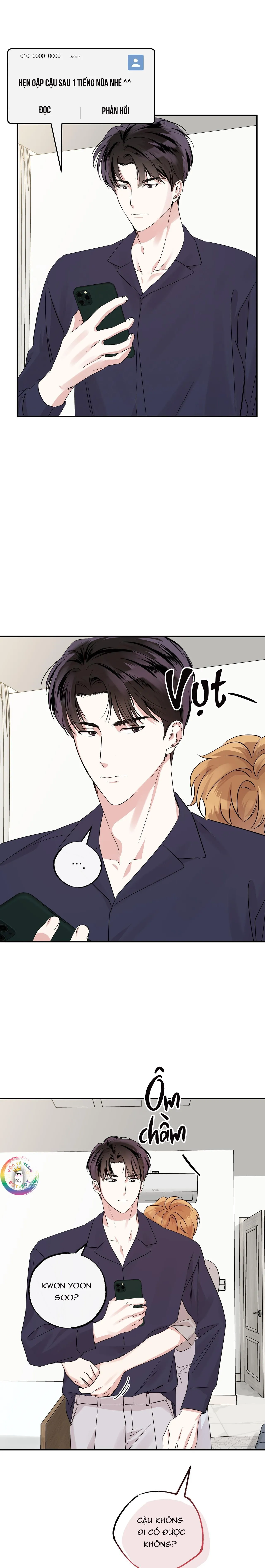 (END) Keep us together Chapter 17 Trang 14