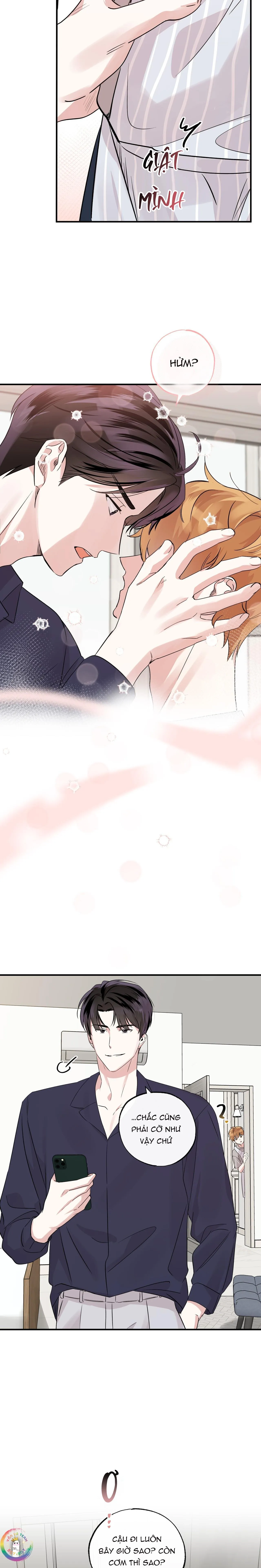 (END) Keep us together Chapter 17 Trang 16