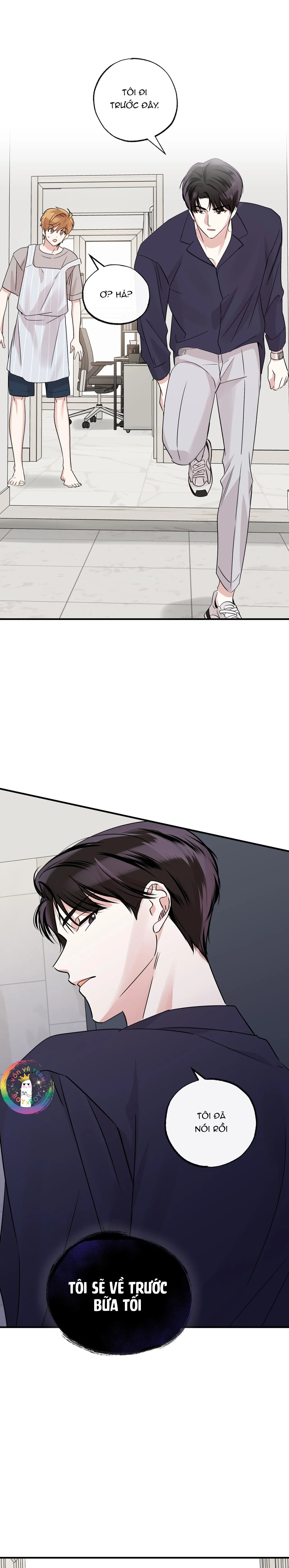 (END) Keep us together Chapter 17 Trang 19