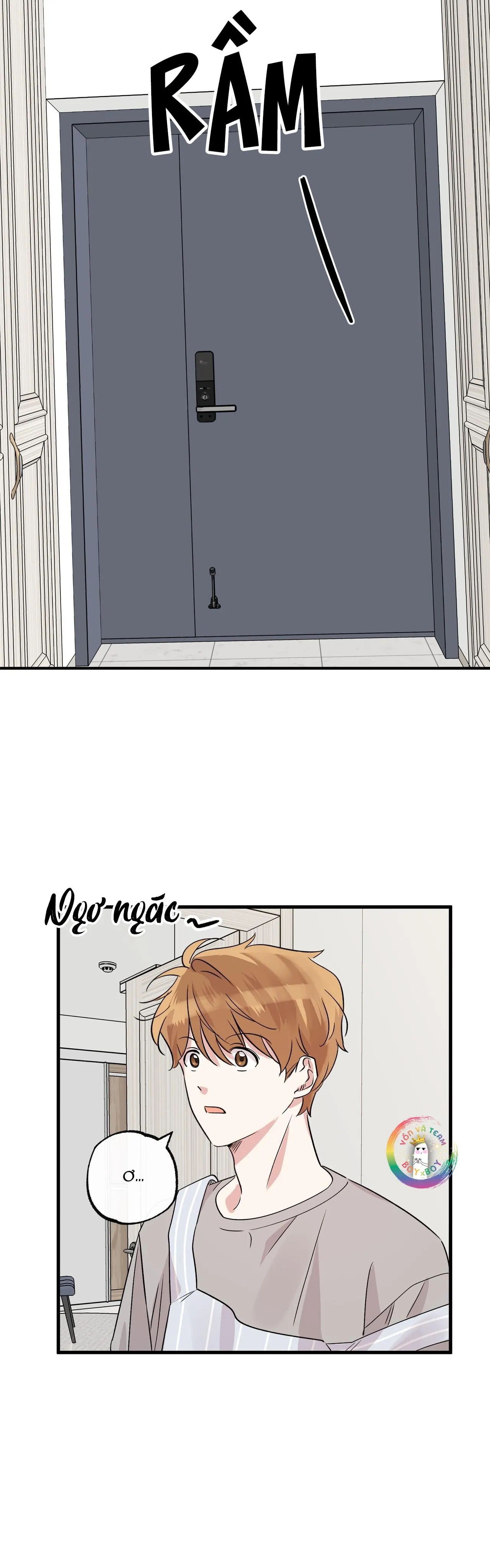 (END) Keep us together Chapter 17 Trang 20