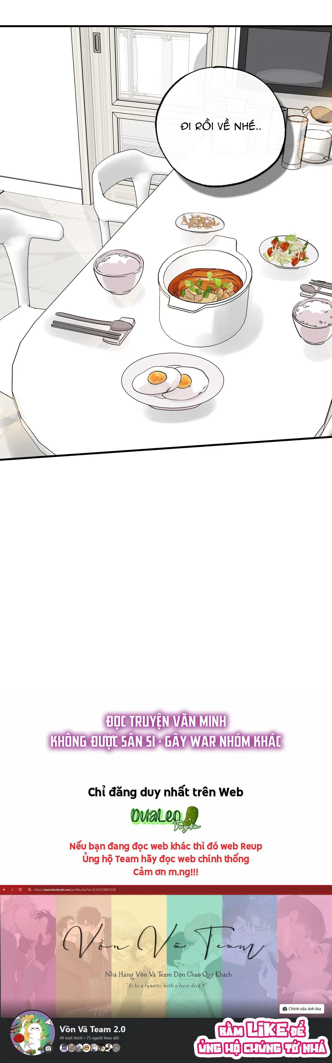 (END) Keep us together Chapter 17 Trang 21