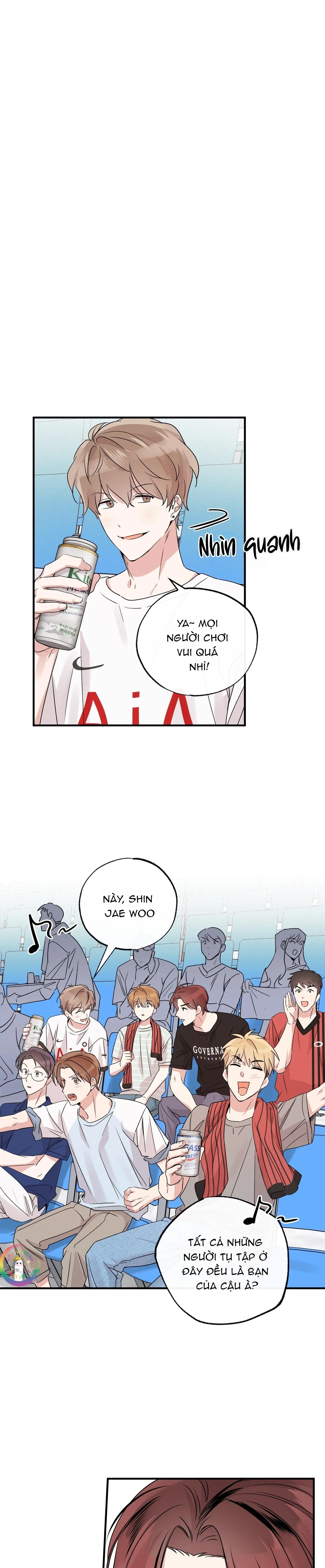 (END) Keep us together Chapter 18 Trang 3