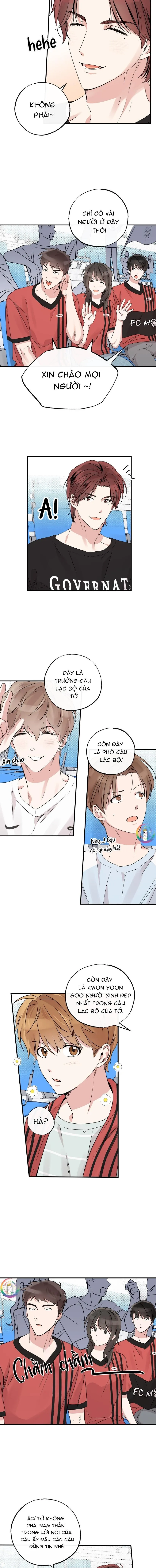 (END) Keep us together Chapter 18 Trang 4