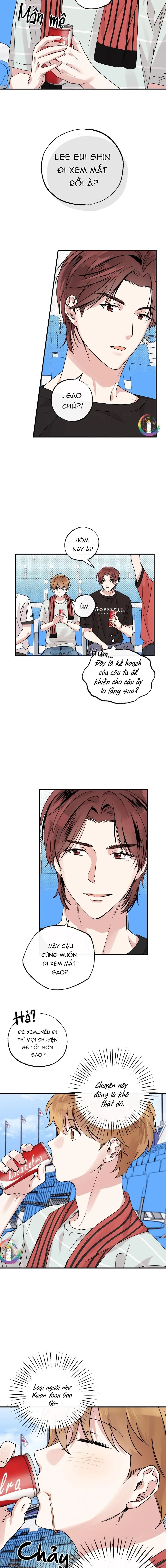 (END) Keep us together Chapter 18 Trang 6