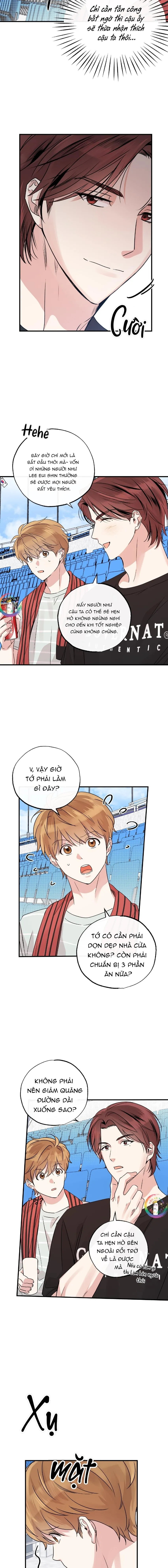 (END) Keep us together Chapter 18 Trang 7