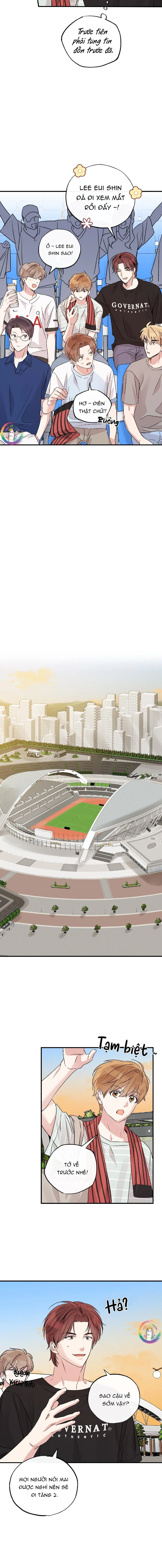 (END) Keep us together Chapter 18 Trang 9