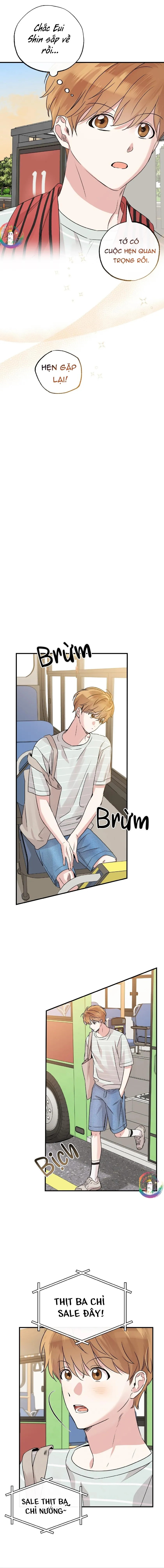 (END) Keep us together Chapter 18 Trang 10