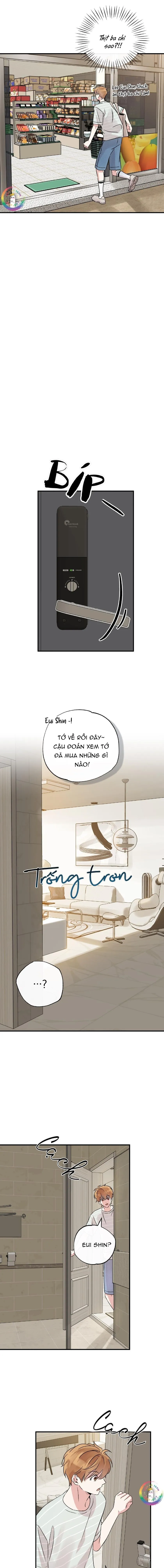 (END) Keep us together Chapter 18 Trang 11