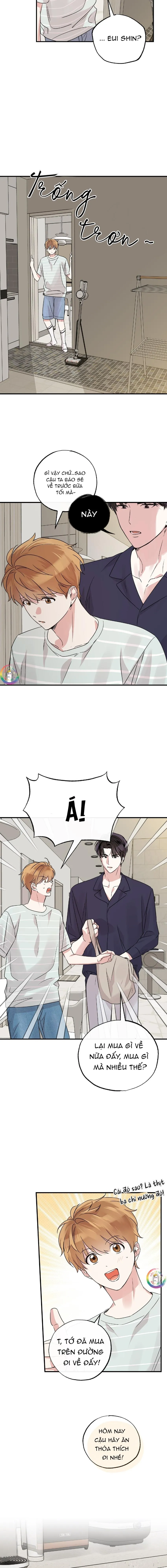 (END) Keep us together Chapter 18 Trang 12