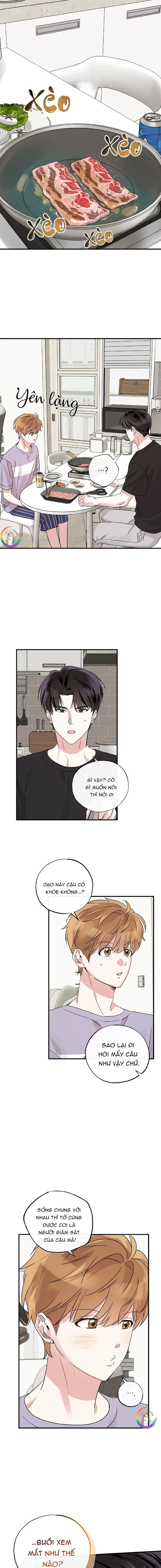 (END) Keep us together Chapter 18 Trang 13