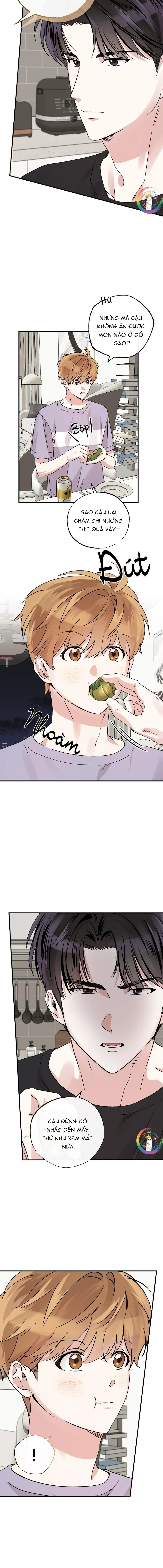 (END) Keep us together Chapter 18 Trang 14