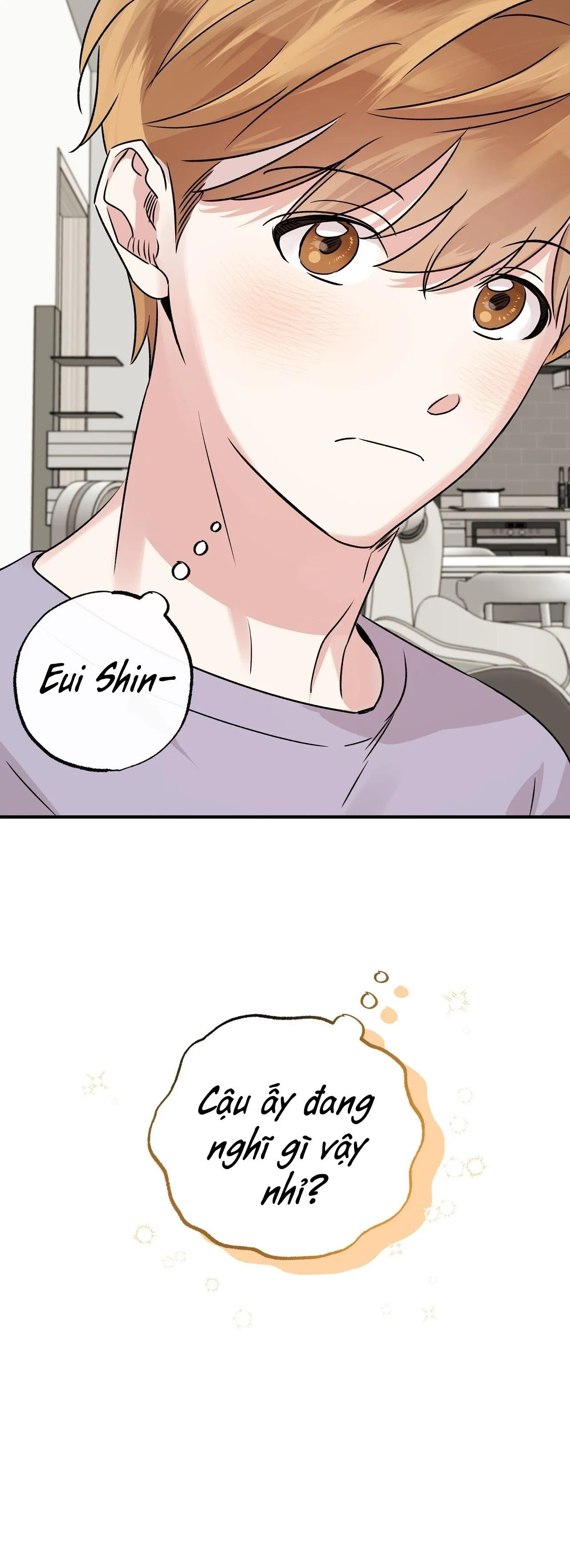 (END) Keep us together Chapter 18 Trang 16