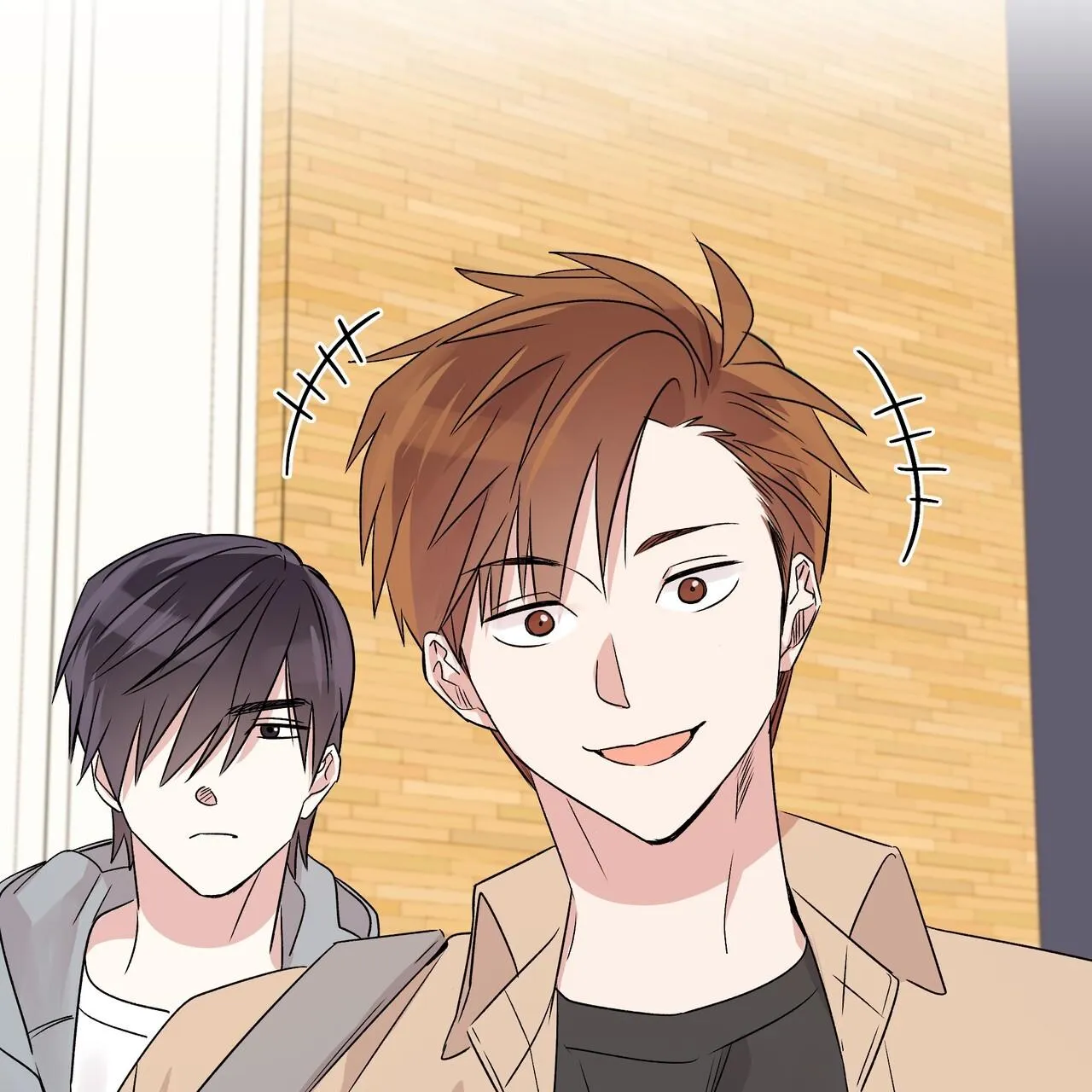 (END) Keep us together Chapter 19 Trang 3