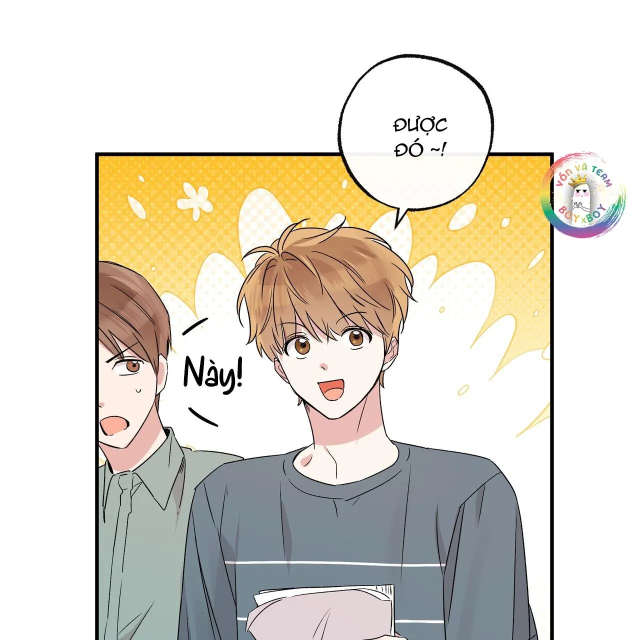 (END) Keep us together Chapter 19 Trang 6