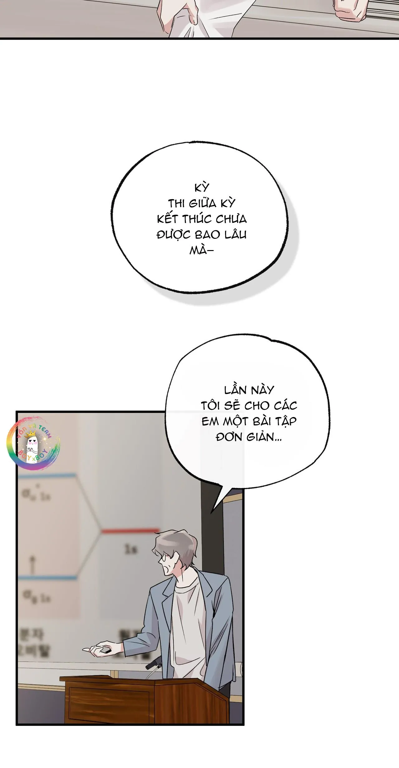 (END) Keep us together Chapter 19 Trang 10