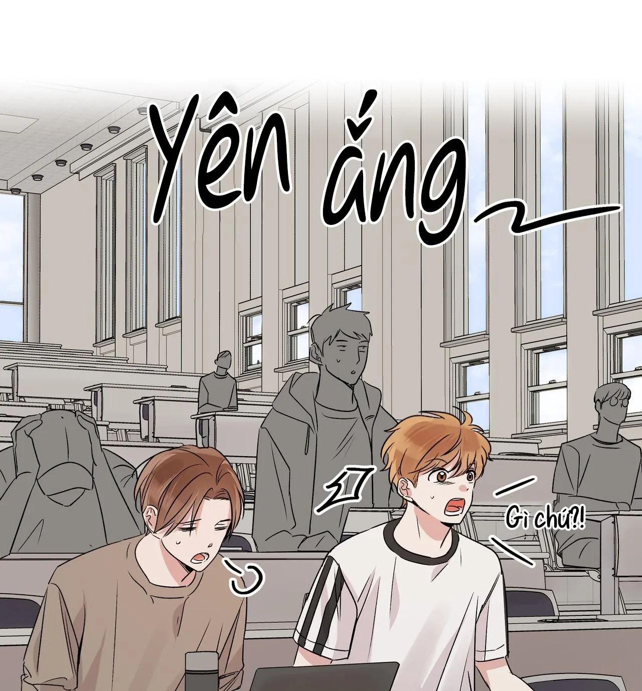 (END) Keep us together Chapter 19 Trang 11