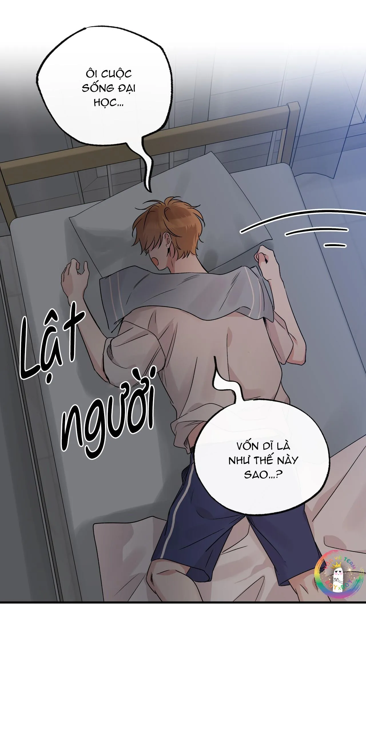 (END) Keep us together Chapter 19 Trang 20