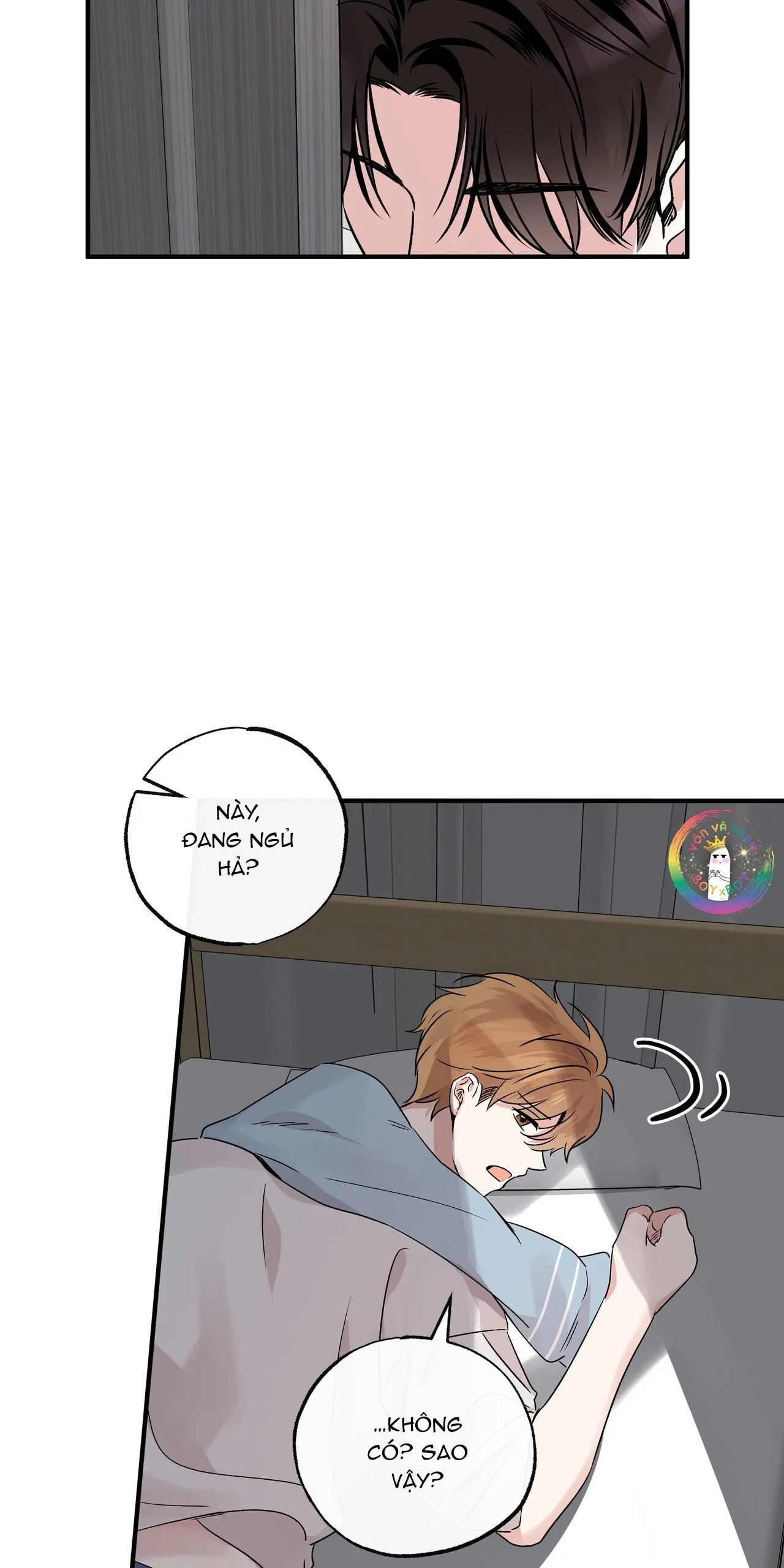 (END) Keep us together Chapter 19 Trang 23