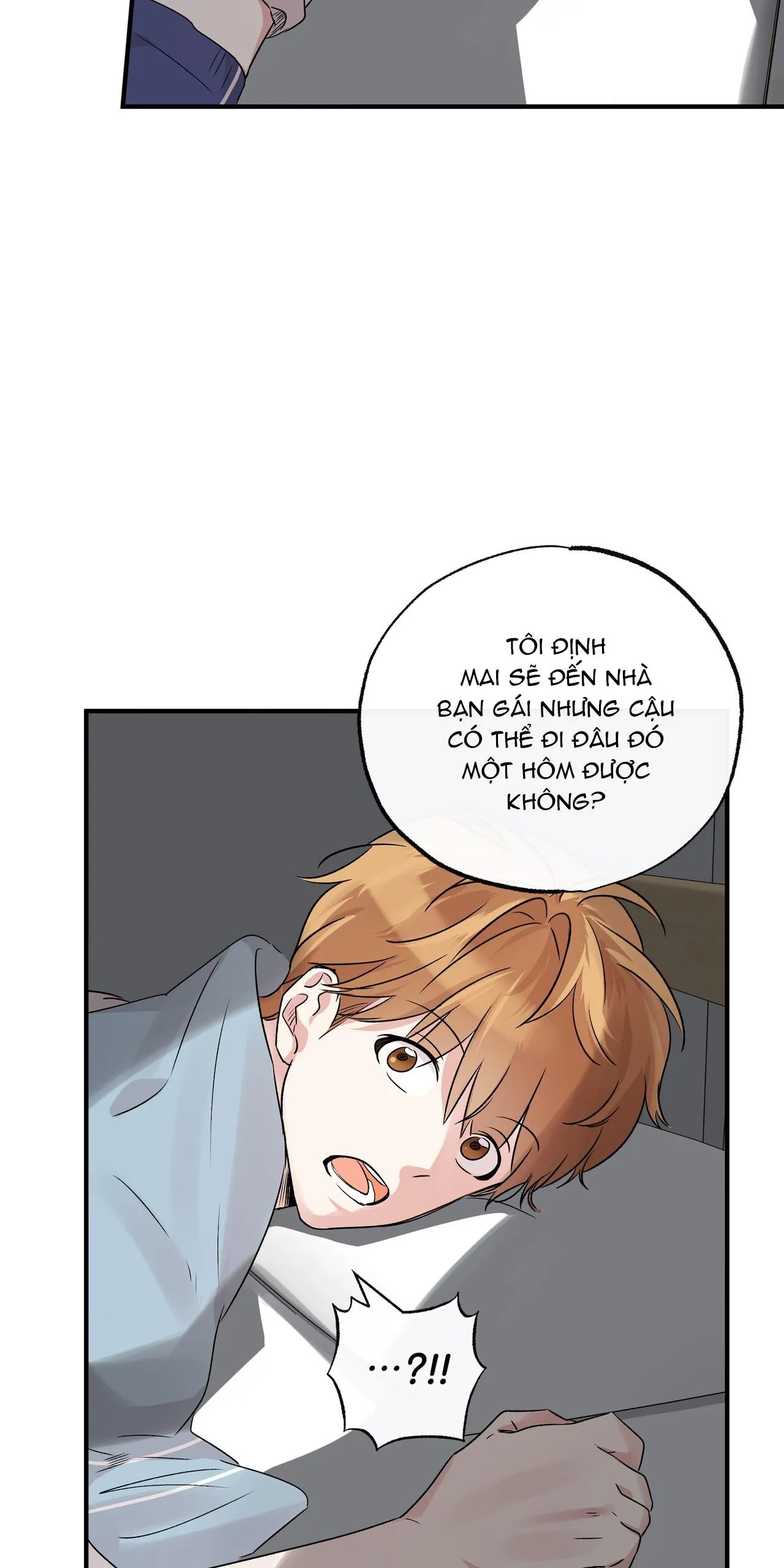 (END) Keep us together Chapter 19 Trang 24