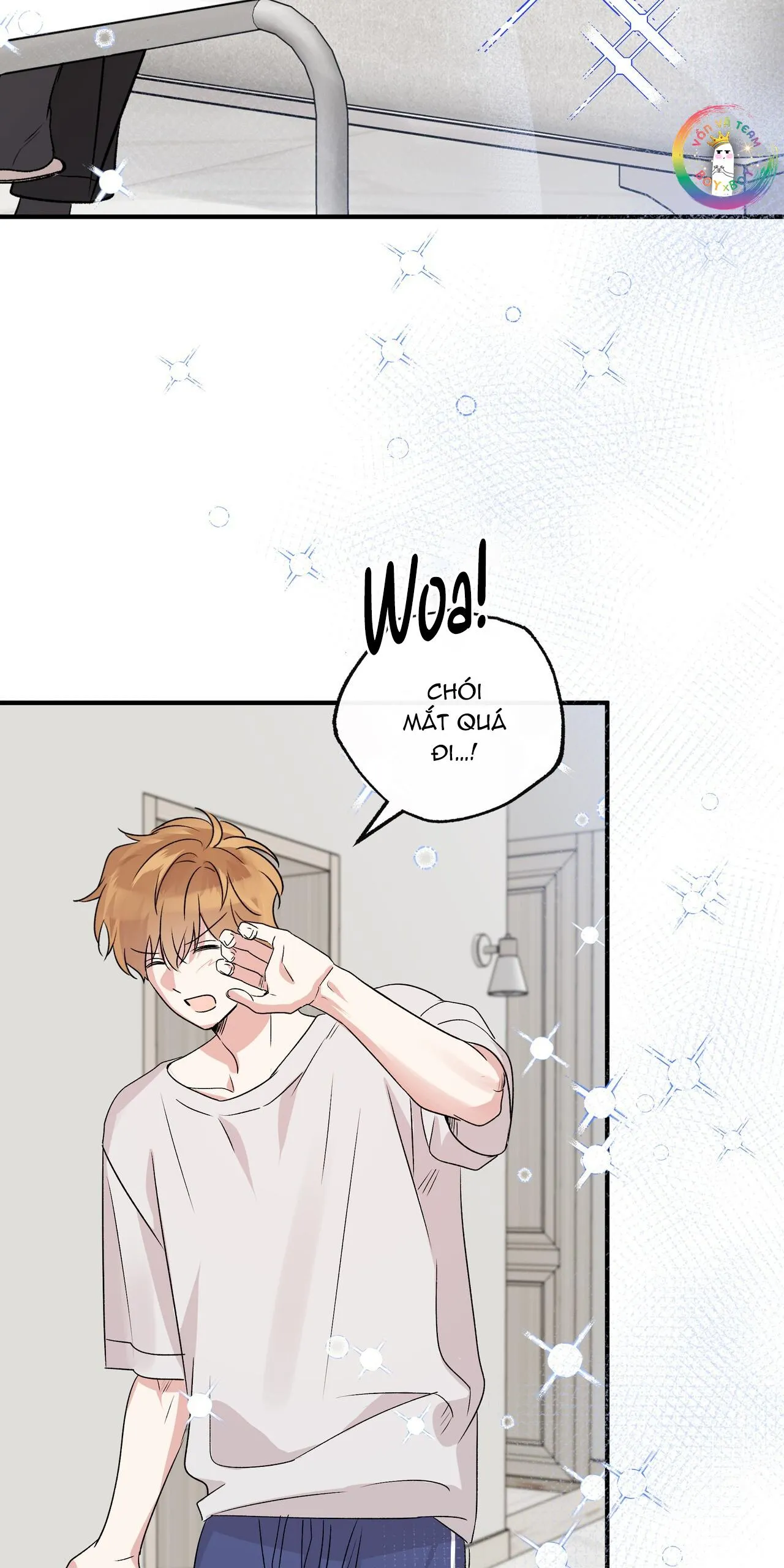 (END) Keep us together Chapter 19 Trang 32