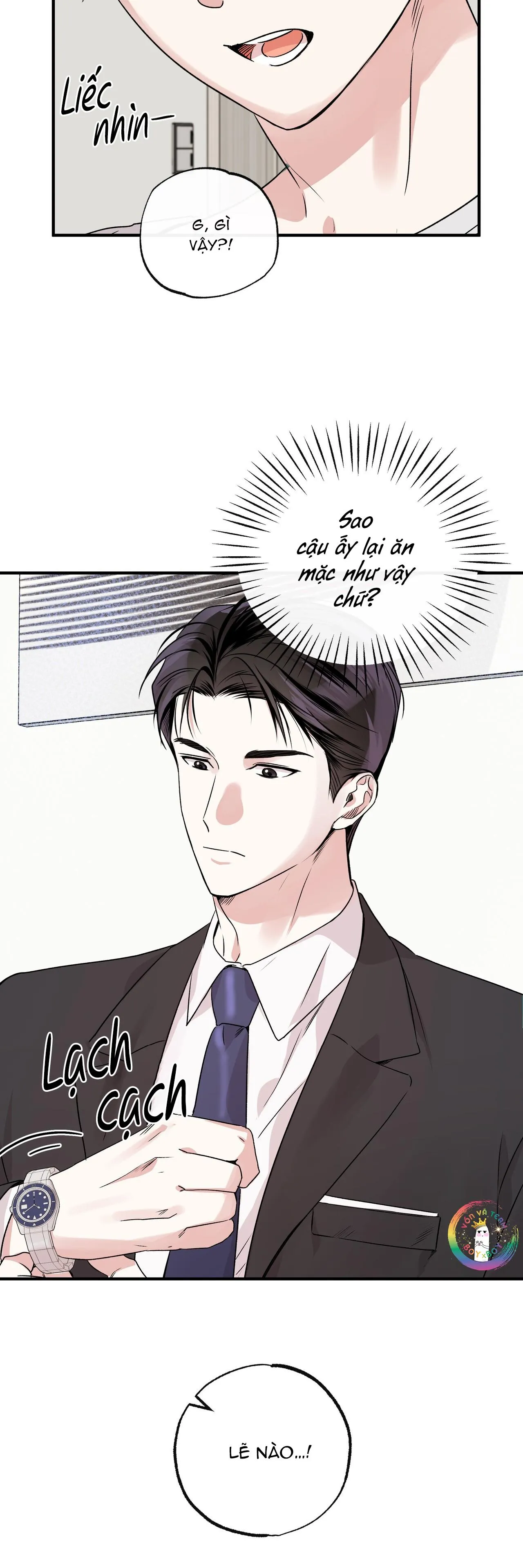 (END) Keep us together Chapter 19 Trang 35