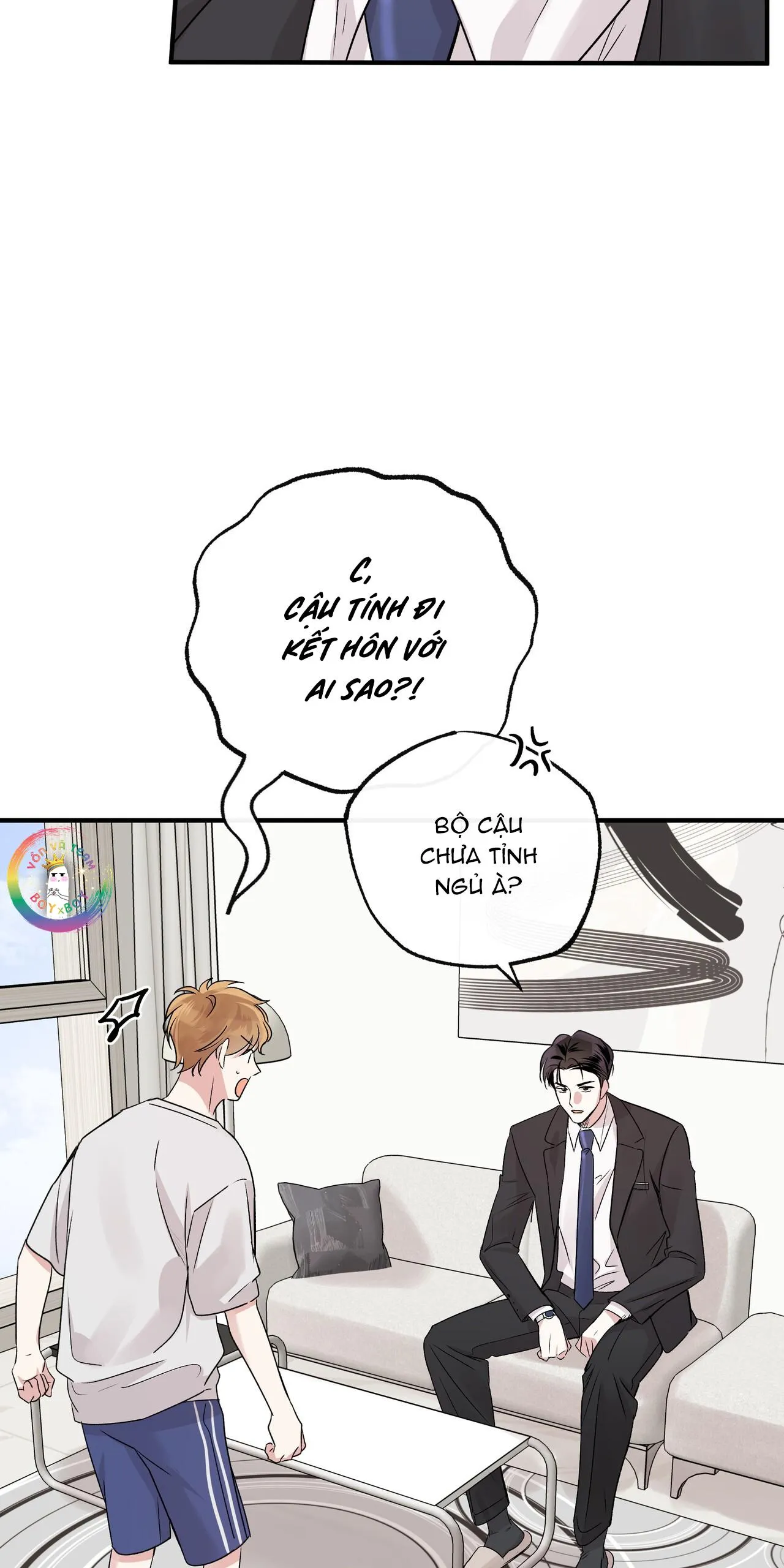 (END) Keep us together Chapter 19 Trang 37