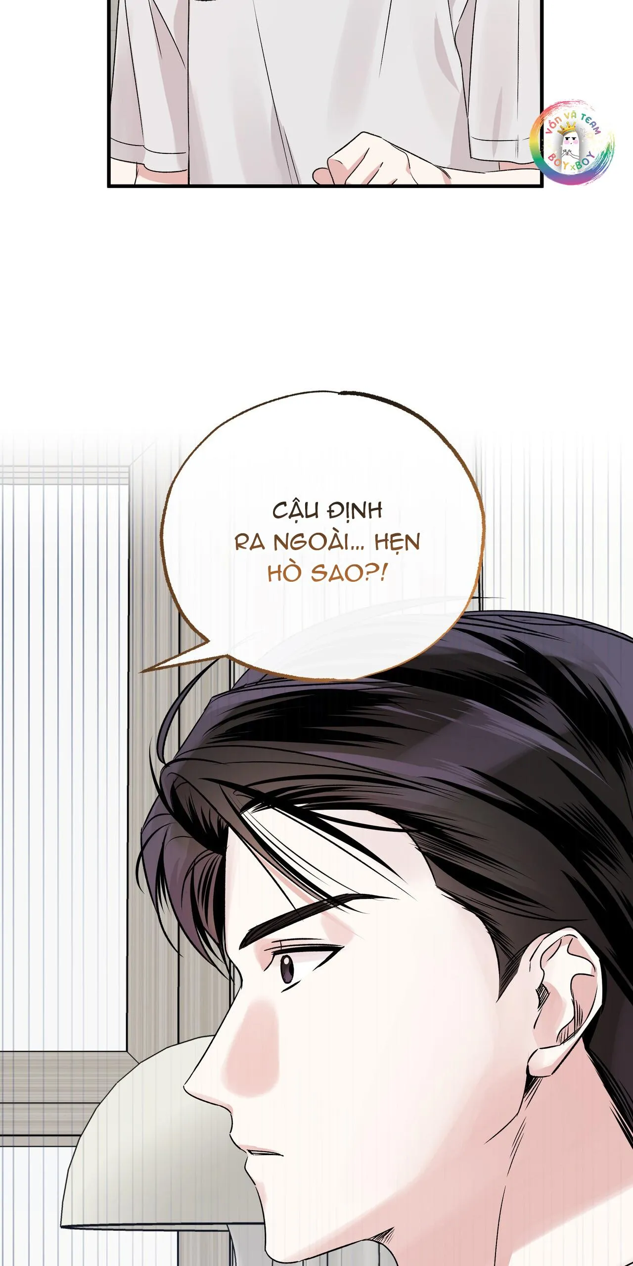 (END) Keep us together Chapter 19 Trang 40