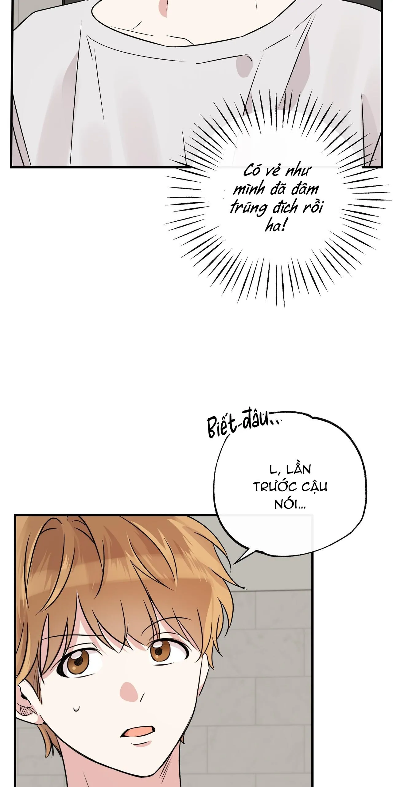 (END) Keep us together Chapter 19 Trang 43