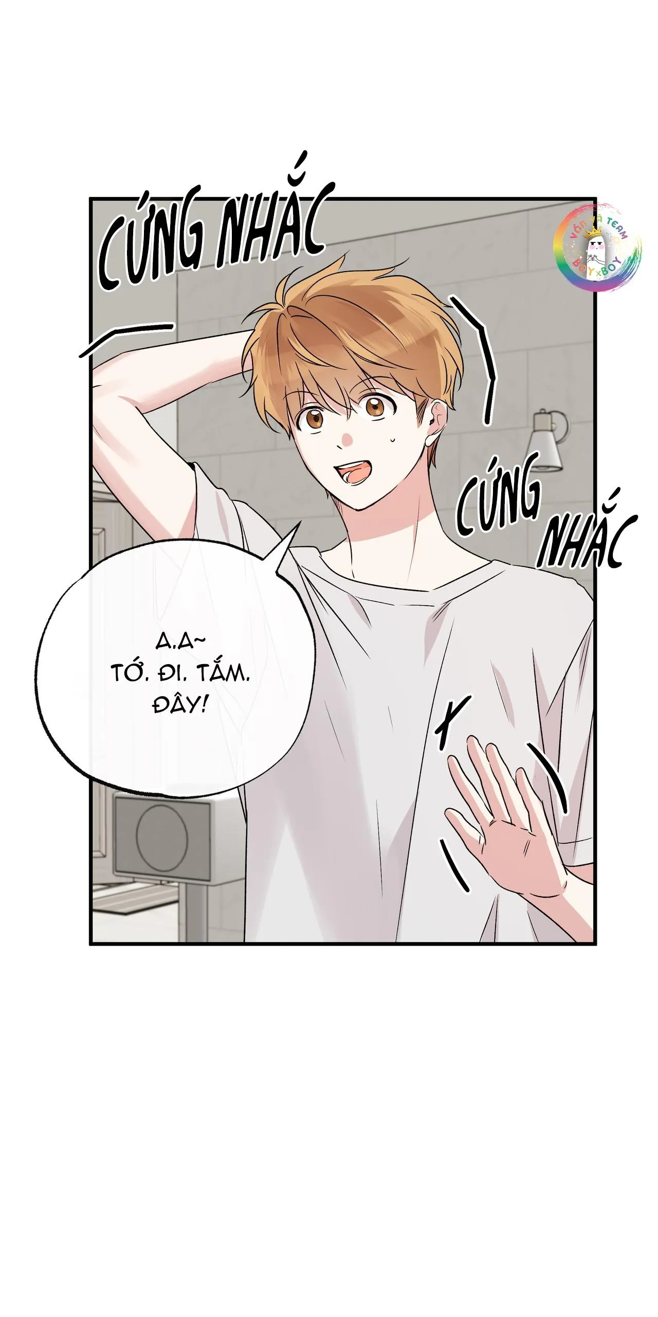 (END) Keep us together Chapter 19 Trang 45