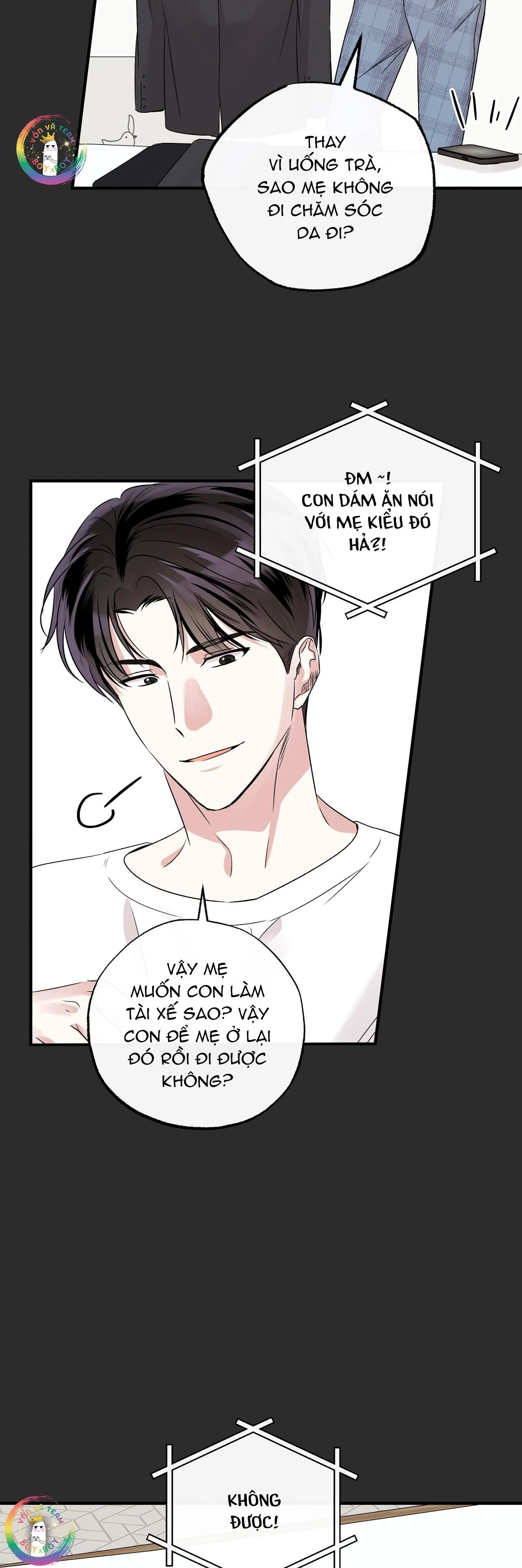 (END) Keep us together Chapter 19 Trang 65