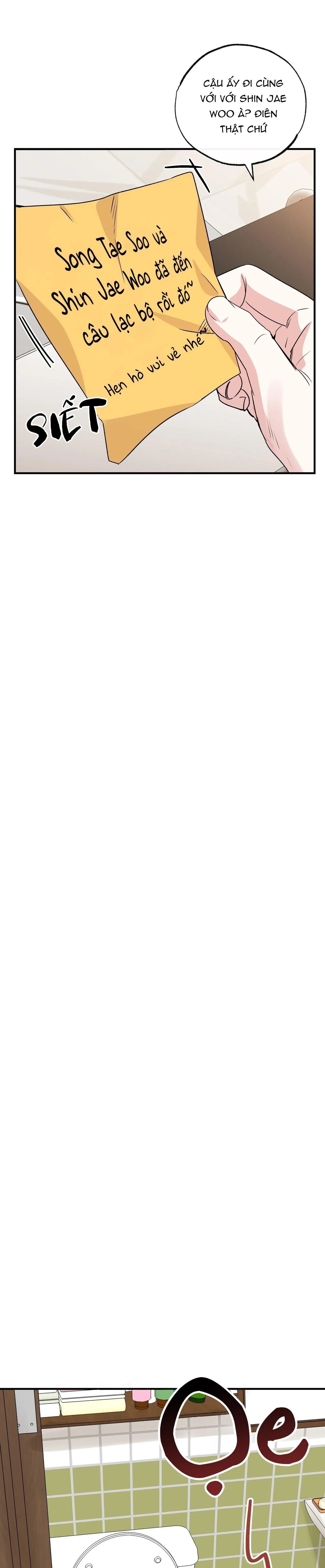 (END) Keep us together Chapter 20 Trang 3