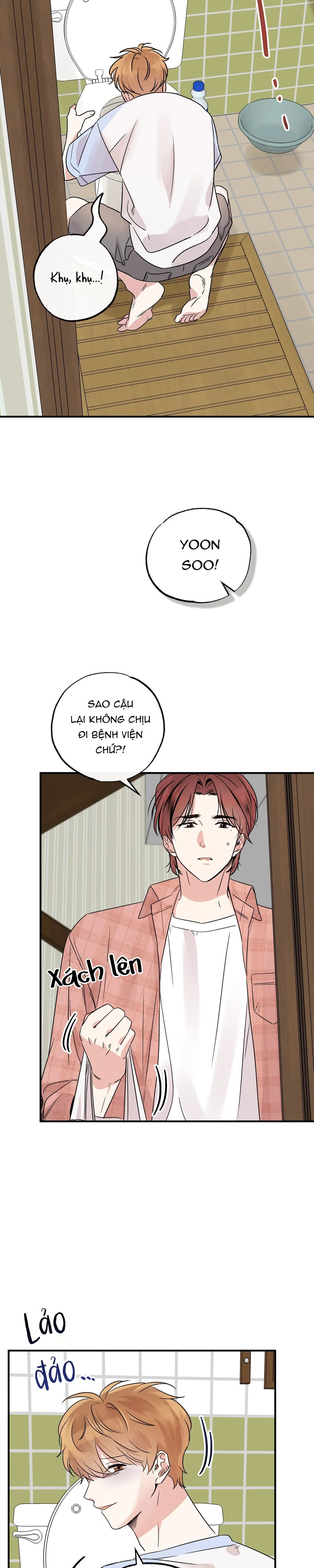 (END) Keep us together Chapter 20 Trang 4