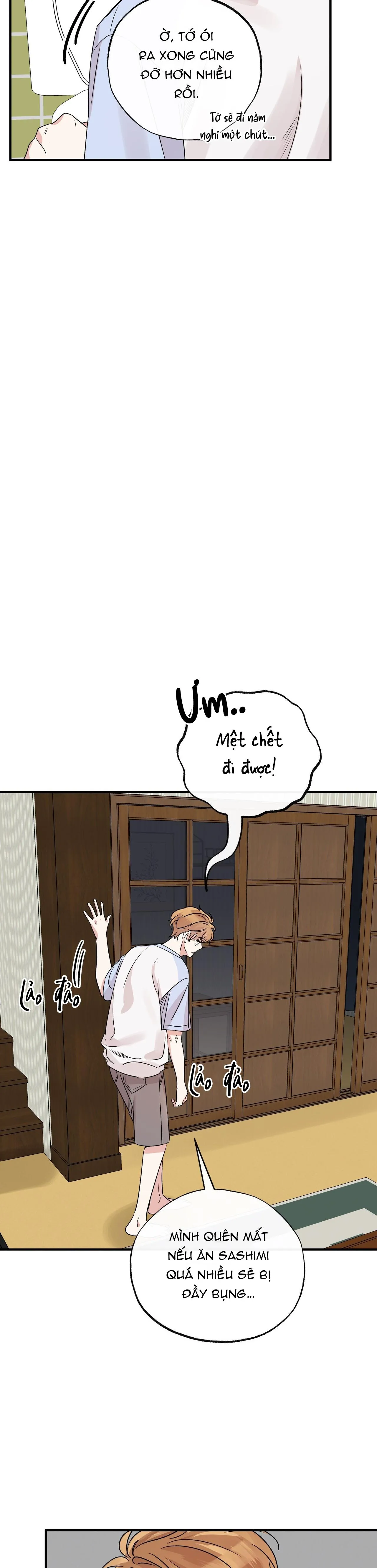 (END) Keep us together Chapter 20 Trang 5