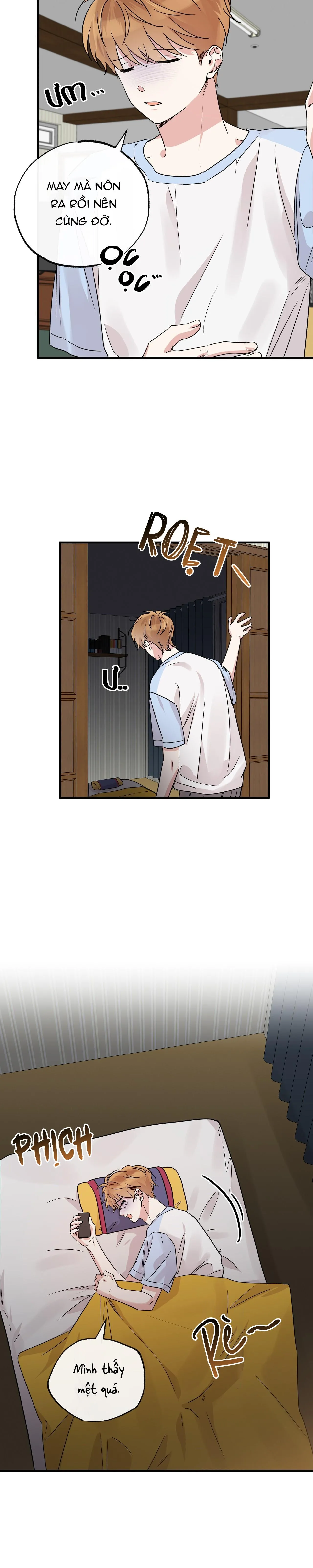 (END) Keep us together Chapter 20 Trang 6