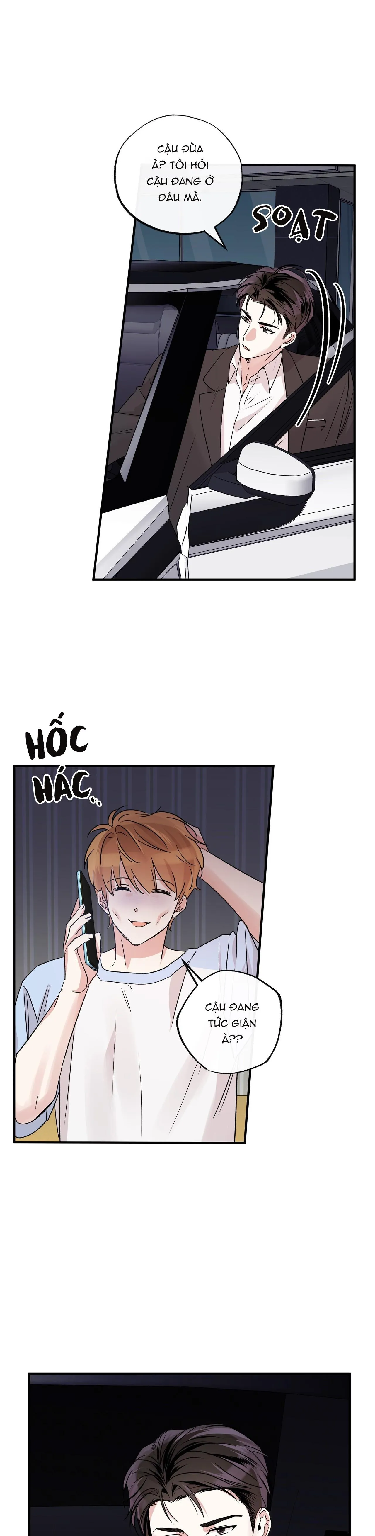 (END) Keep us together Chapter 20 Trang 9