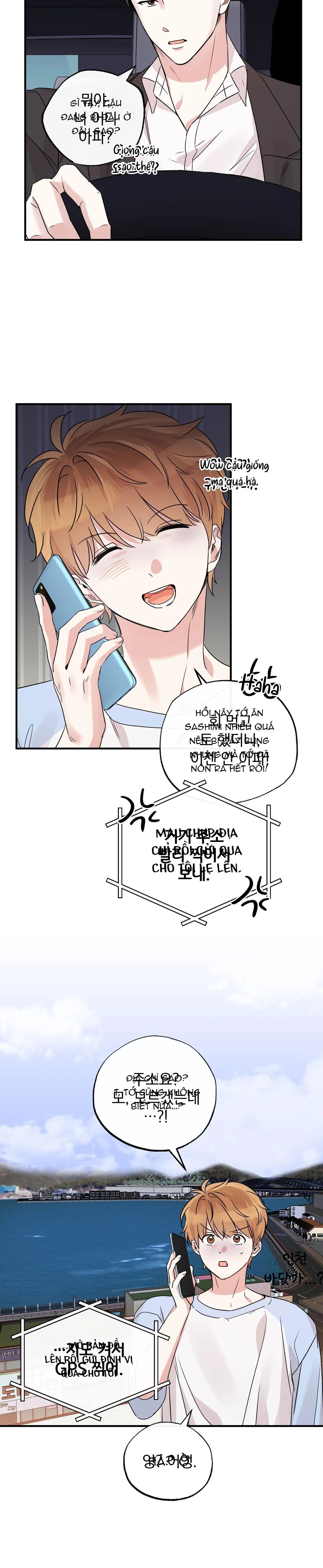 (END) Keep us together Chapter 20 Trang 10