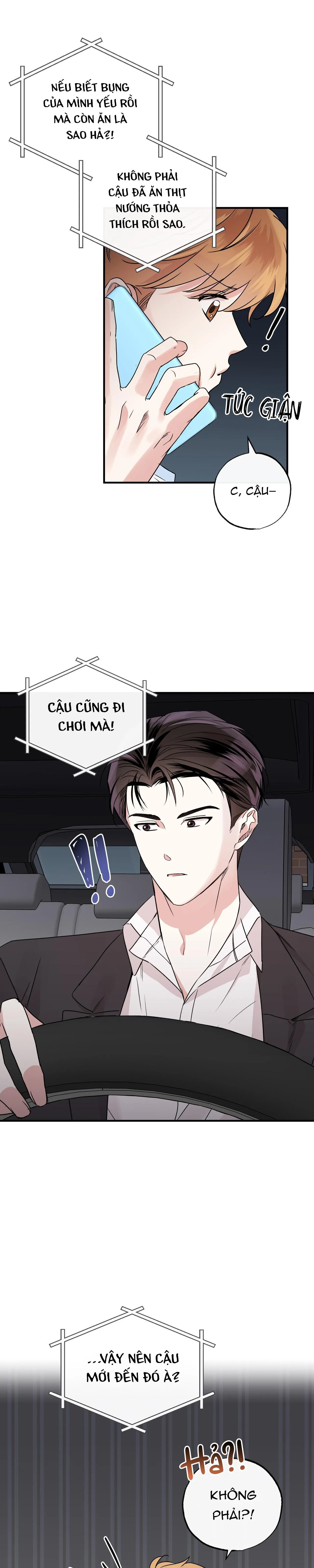 (END) Keep us together Chapter 20 Trang 11