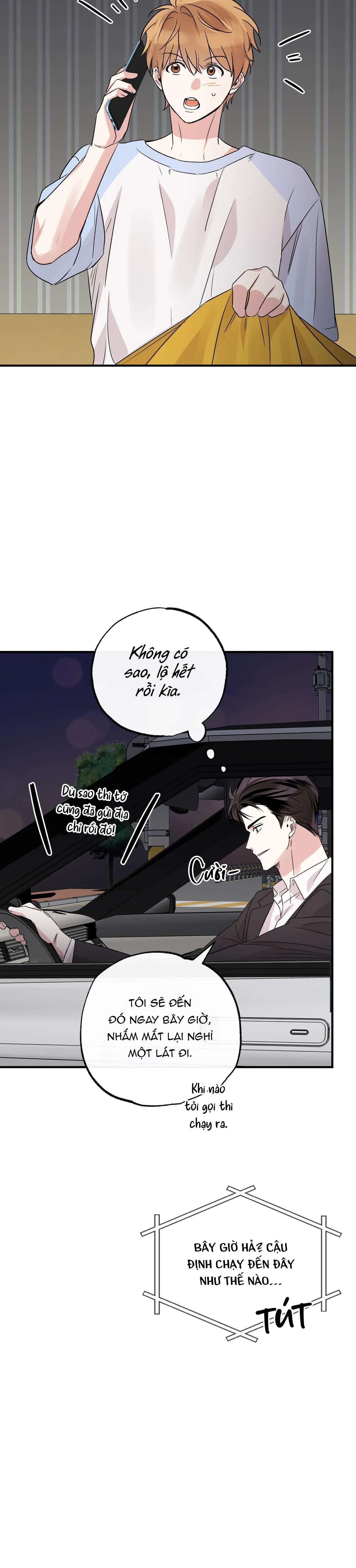 (END) Keep us together Chapter 20 Trang 12