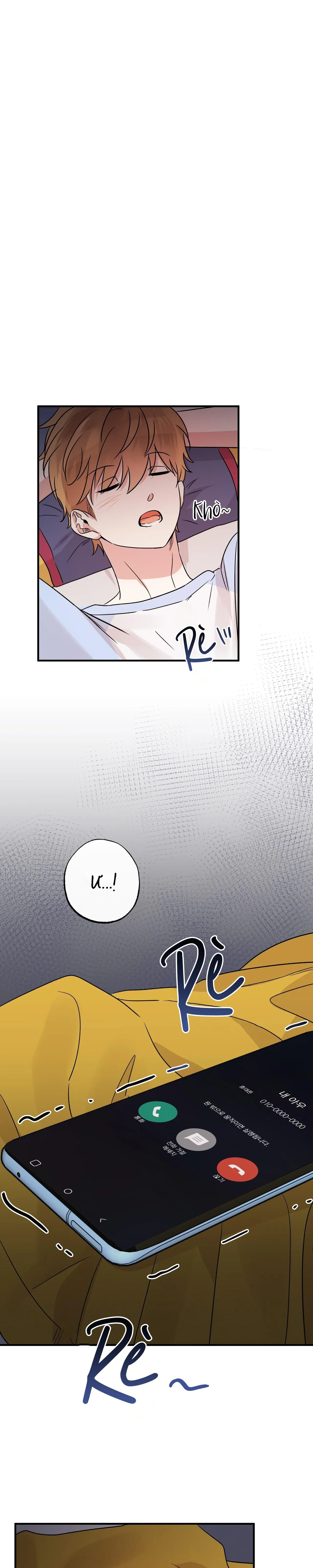 (END) Keep us together Chapter 20 Trang 13