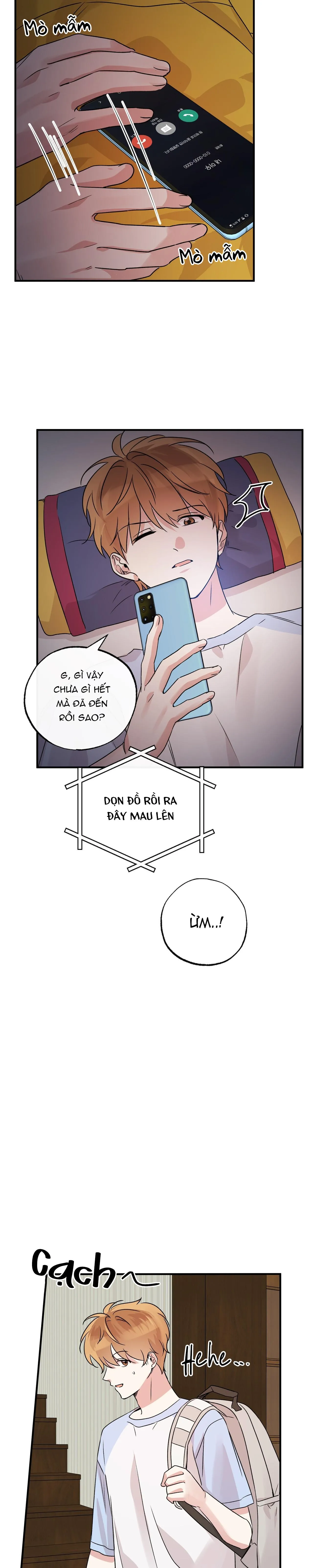 (END) Keep us together Chapter 20 Trang 14