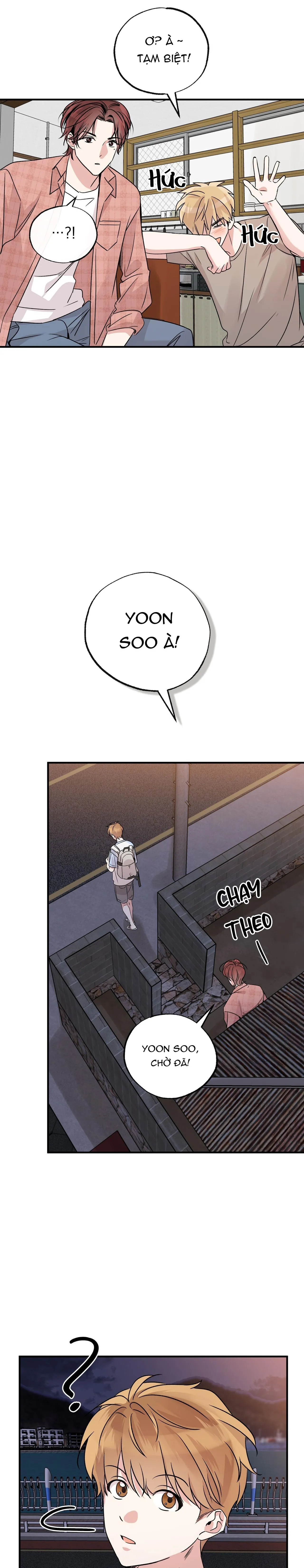 (END) Keep us together Chapter 20 Trang 16