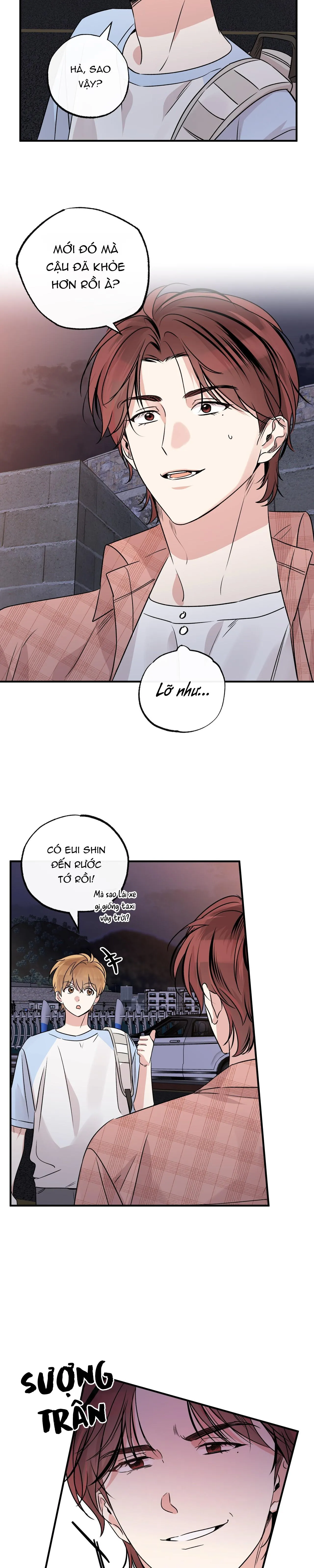 (END) Keep us together Chapter 20 Trang 17