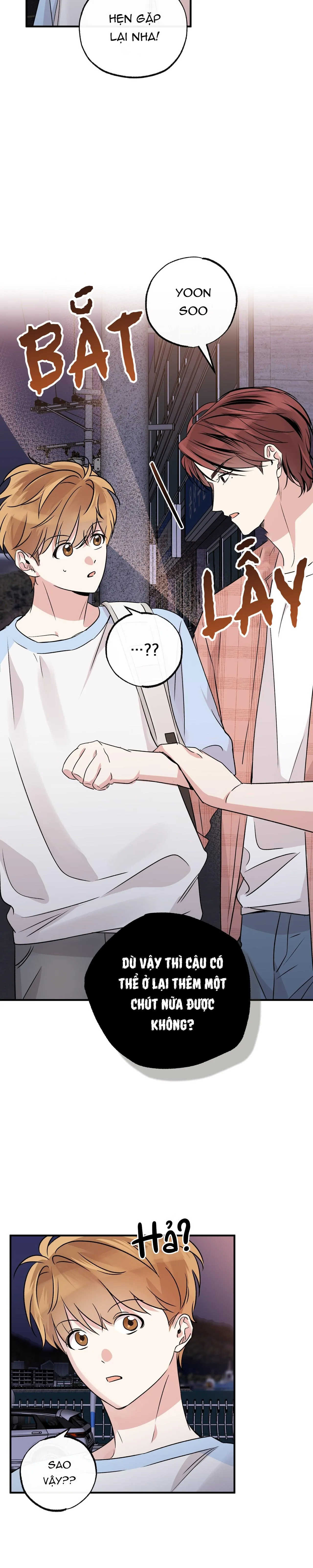 (END) Keep us together Chapter 20 Trang 19