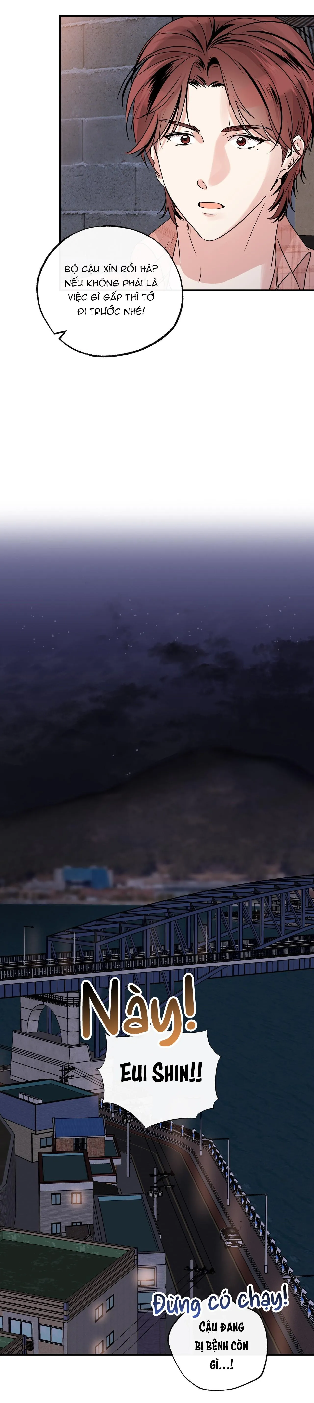 (END) Keep us together Chapter 20 Trang 20