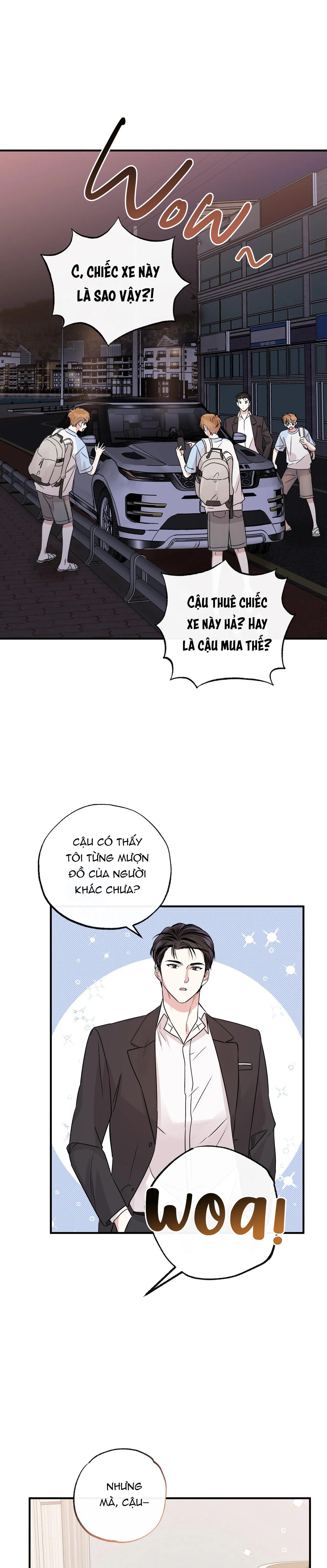 (END) Keep us together Chapter 20 Trang 21