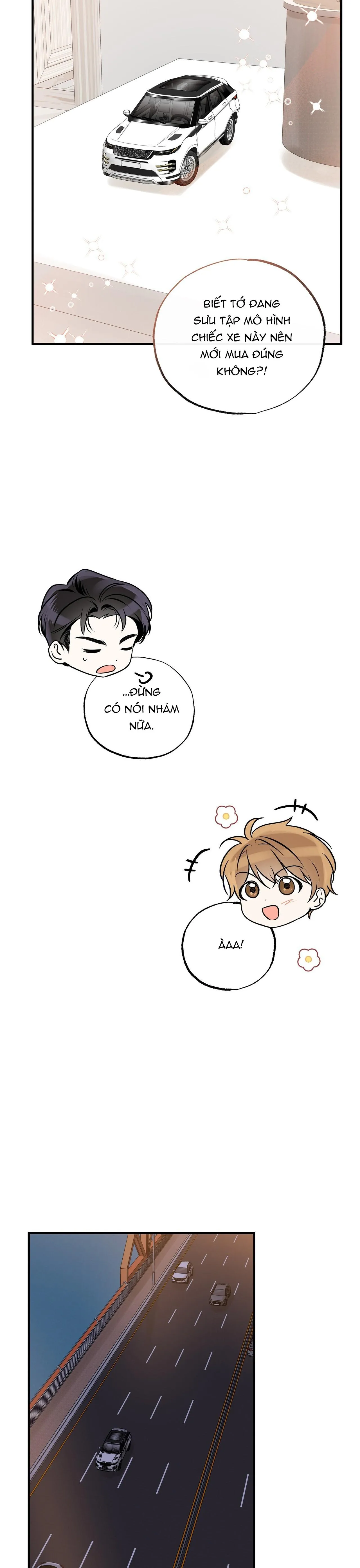 (END) Keep us together Chapter 20 Trang 22