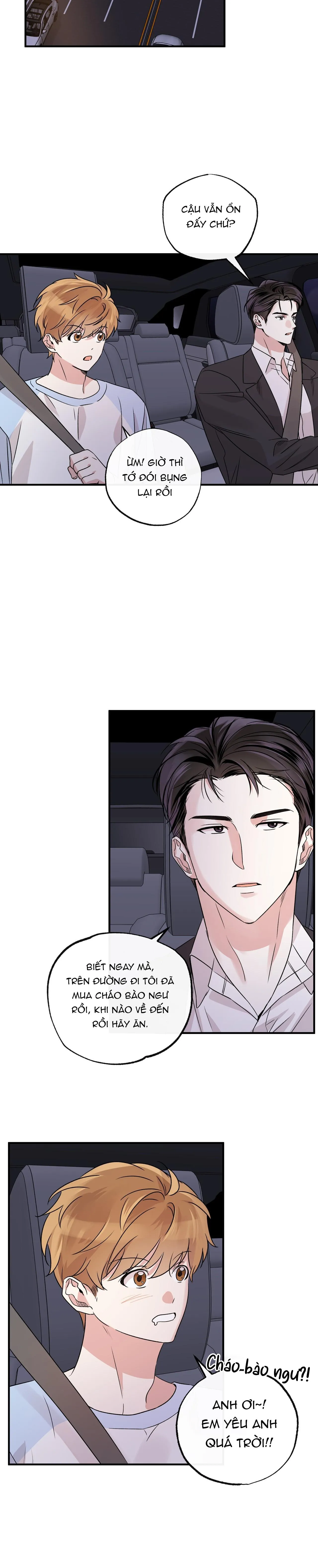 (END) Keep us together Chapter 20 Trang 23