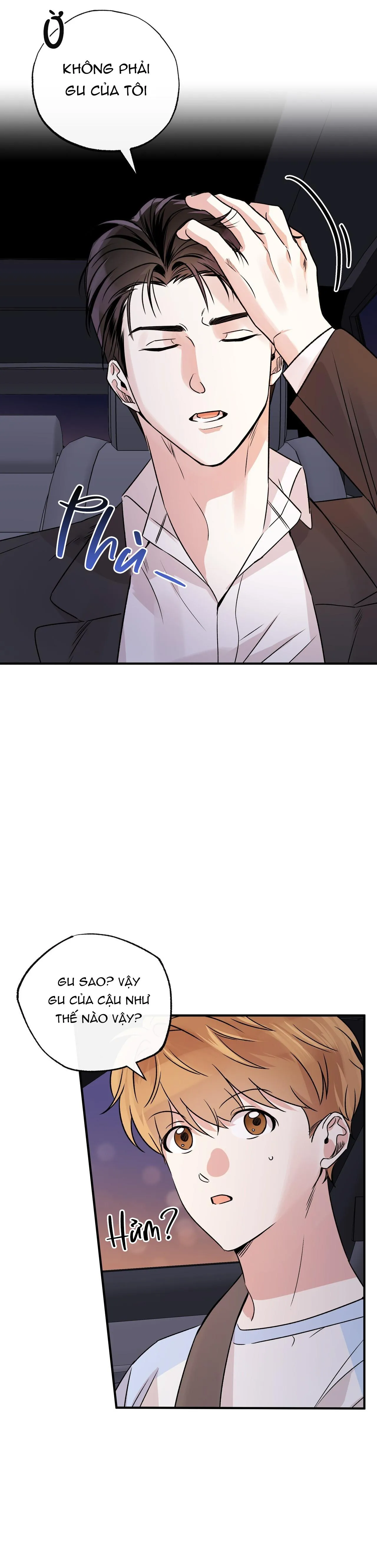 (END) Keep us together Chapter 20 Trang 27