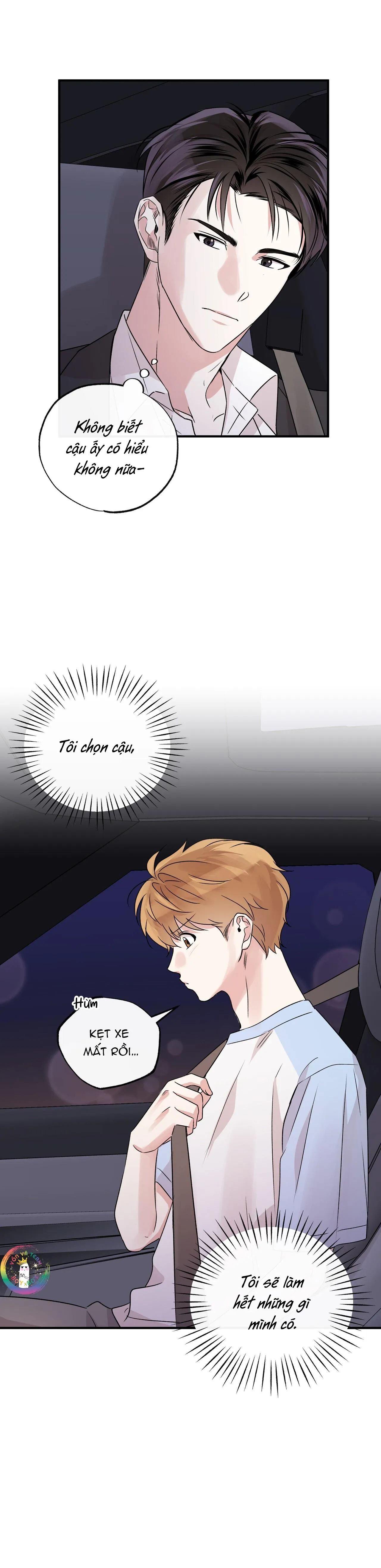 (END) Keep us together Chapter 21 Trang 3