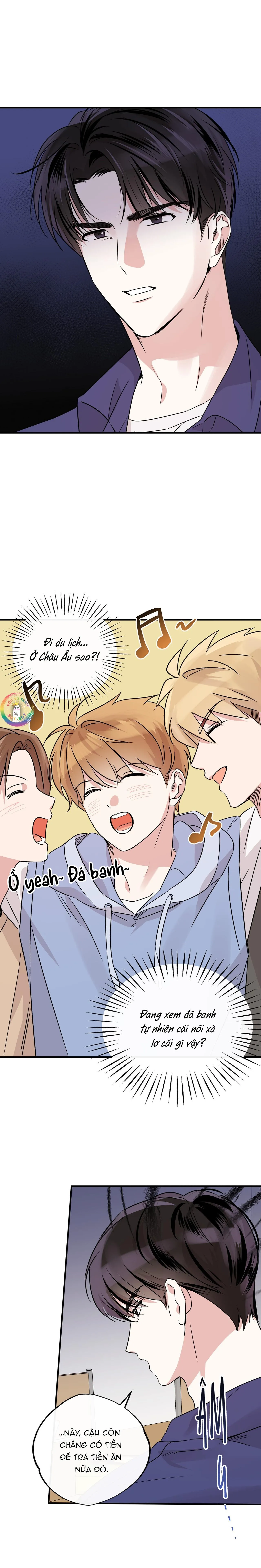 (END) Keep us together Chapter 21 Trang 6